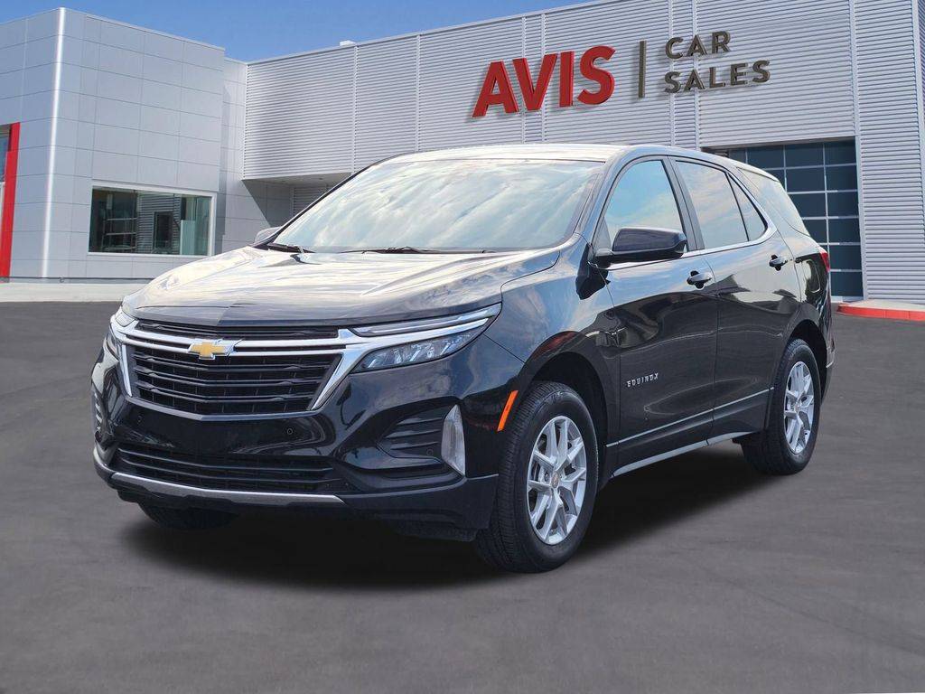 2024 Chevrolet Equinox LT — SUV — 45,349 mi — Live Oak, TX