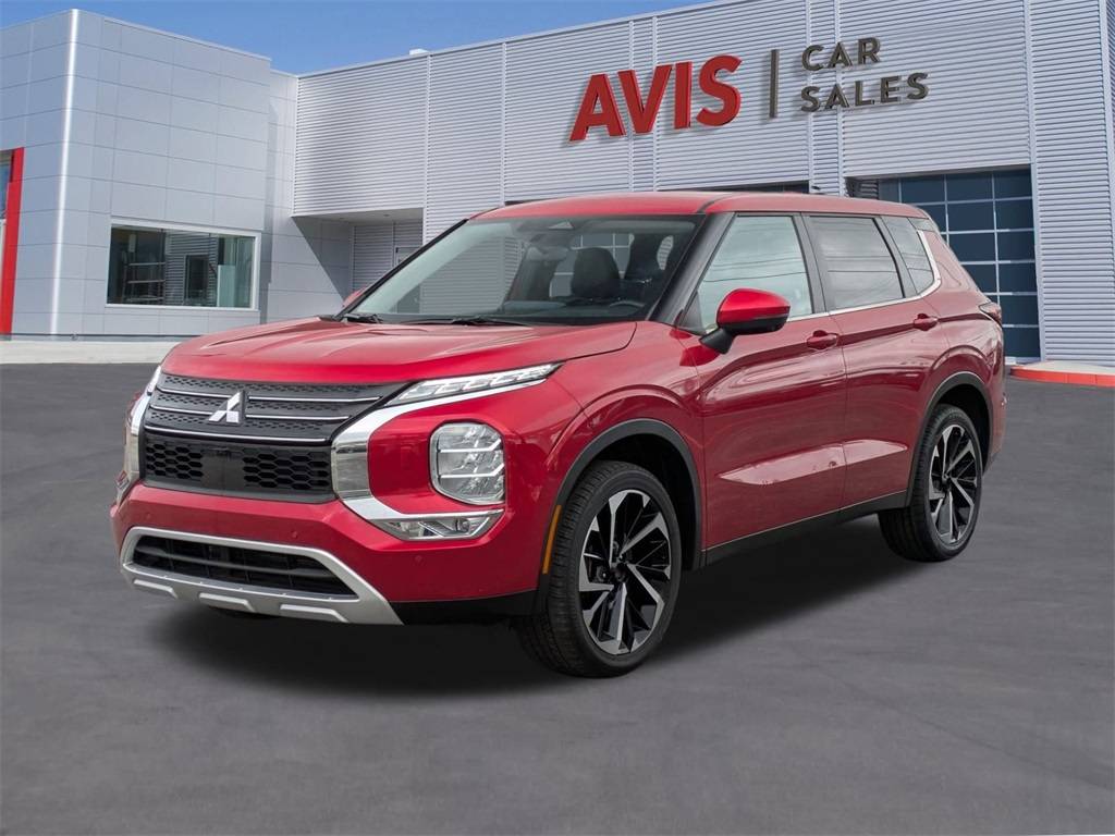 2024 Mitsubishi Outlander SE — SUV — 37,215 mi — Live Oak, TX