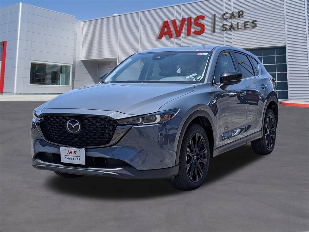 2023 Mazda CX-5 2.5 S Carbon Edition — SUV — 16,264 mi — Live Oak, TX