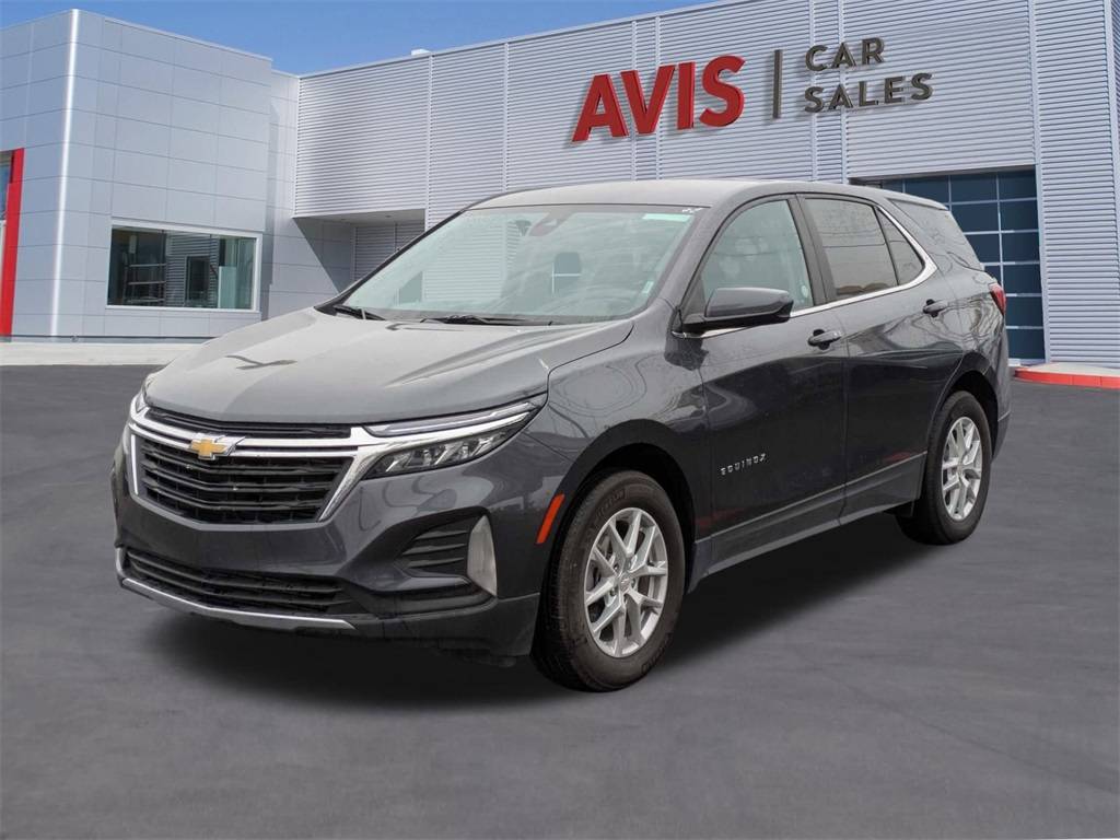 2023 Chevrolet Equinox LT — SUV — 23,726 mi — Live Oak, TX