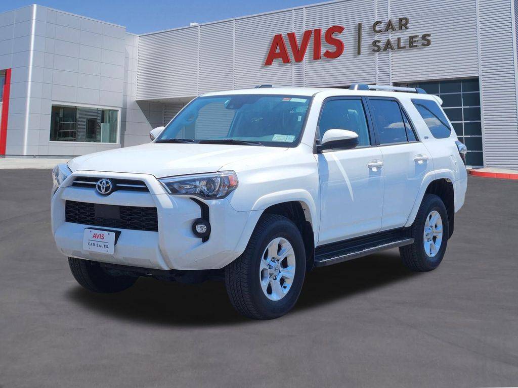 2024 Toyota 4Runner SR5 — SUV — 29,592 mi — Live Oak, TX