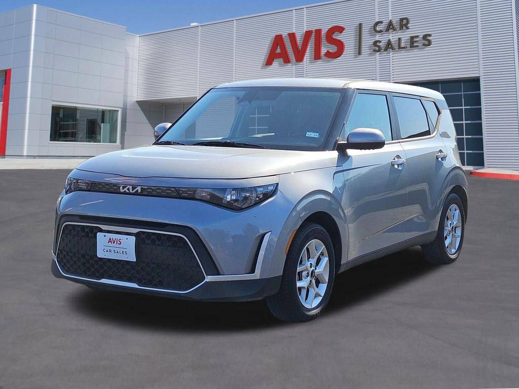 2024 Kia Soul LX — Hatchback — 41,409 mi — Live Oak, TX