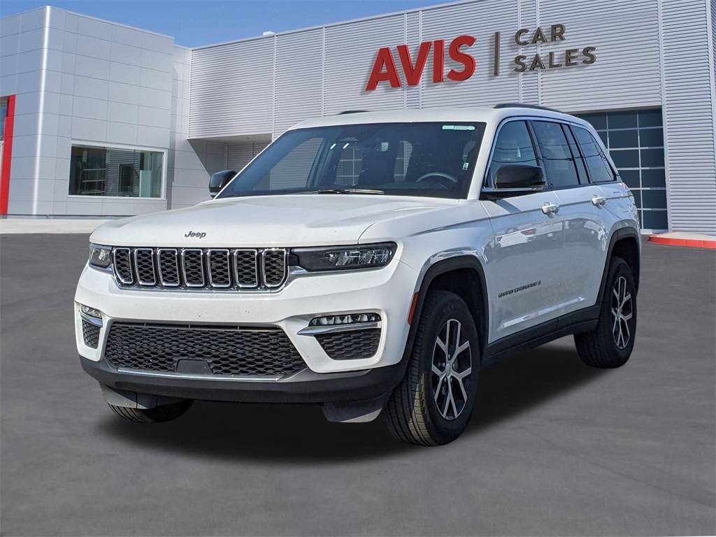 2024 Jeep Grand Cherokee Limited — SUV — 33,062 mi — Live Oak, TX