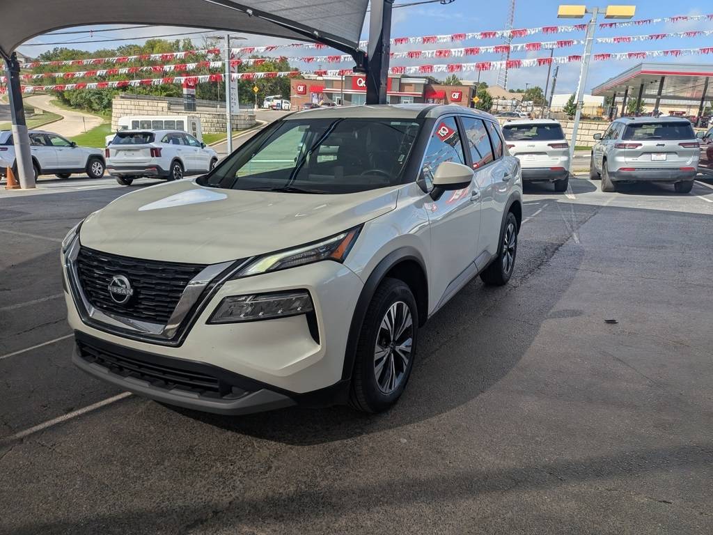 2023 Nissan Rogue SV — SUV — 49,506 mi — Live Oak, TX