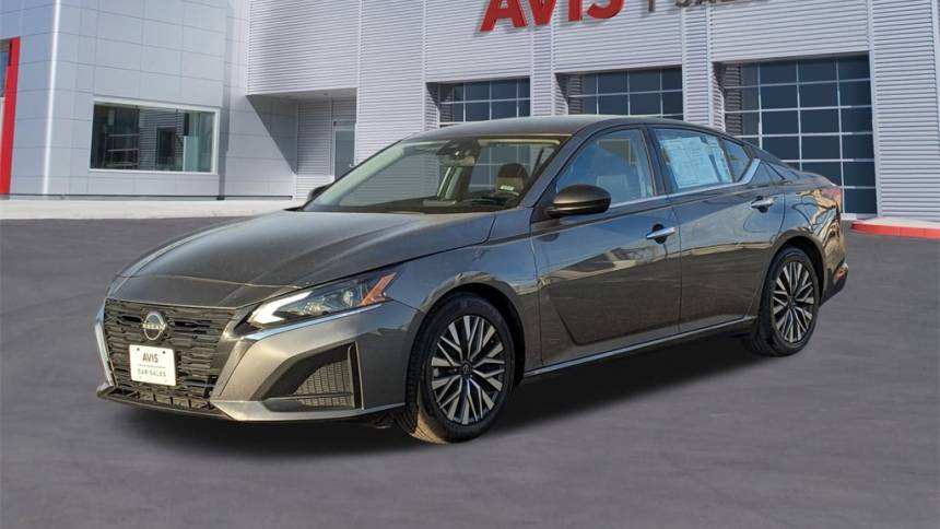 2024 Nissan Altima SV — Sedan — 42,906 mi — Live Oak, TX