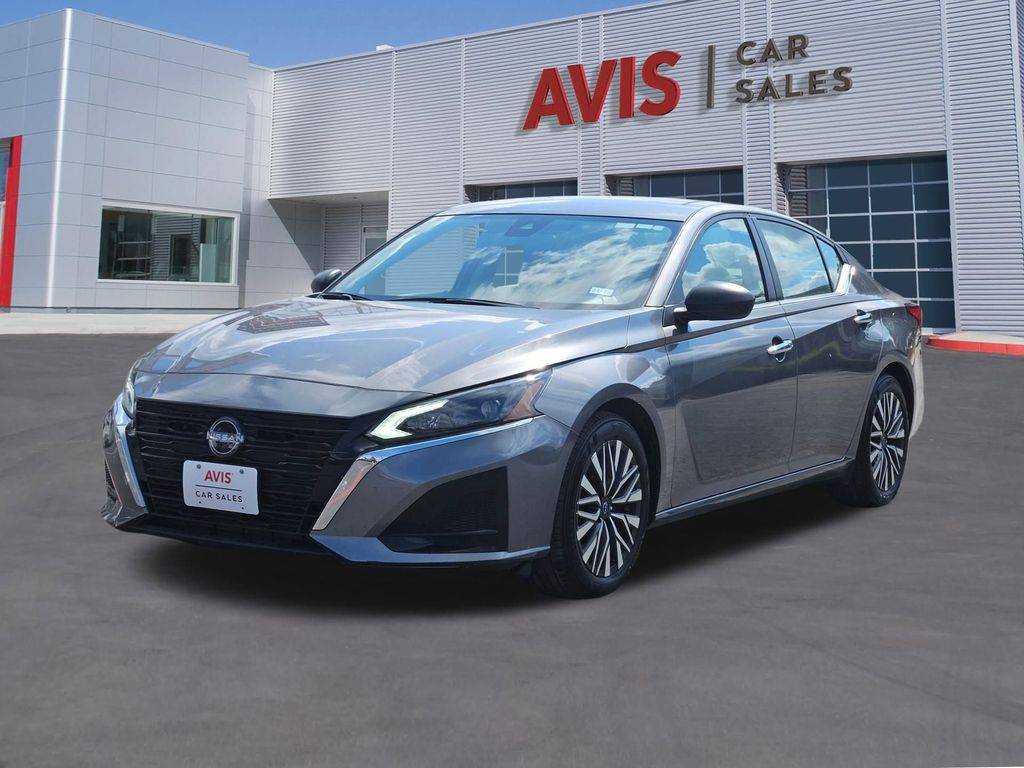 2024 Nissan Altima SV — Sedan — 46,178 mi — Live Oak, TX