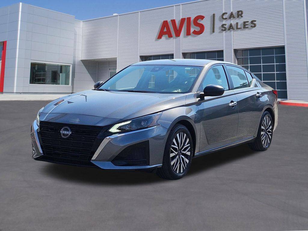 2024 Nissan Altima SV — Sedan — 38,591 mi — Live Oak, TX