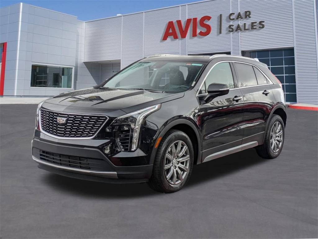 2023 Cadillac XT4 Premium Luxury — SUV — 46,814 mi — Live Oak, TX