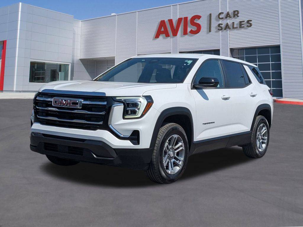 2025 GMC Terrain Elevation — SUV — 27,222 mi — Live Oak, TX