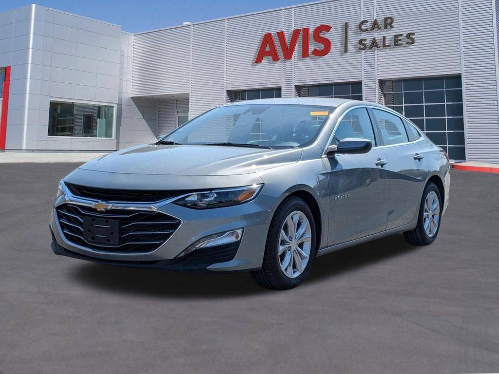 2024 Chevrolet Malibu LT — Sedan — 37,536 mi — Live Oak, TX