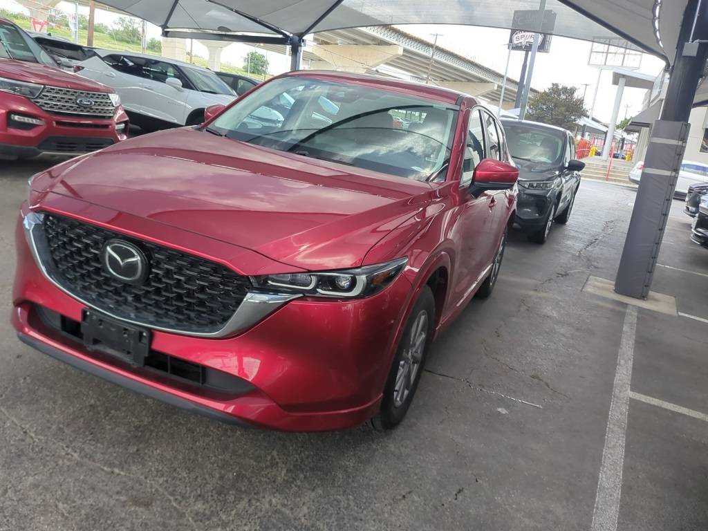 2024 Mazda CX-5 2.5 S Select — SUV — 38,101 mi — Live Oak, TX