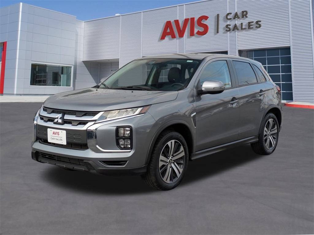 2024 Mitsubishi Outlander Sport SE — SUV — 23,486 mi — Live Oak, TX