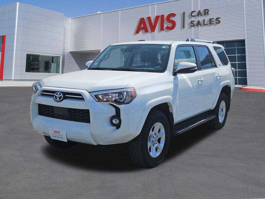 2024 Toyota 4Runner SR5 Premium — SUV — 34,592 mi — Live Oak, TX