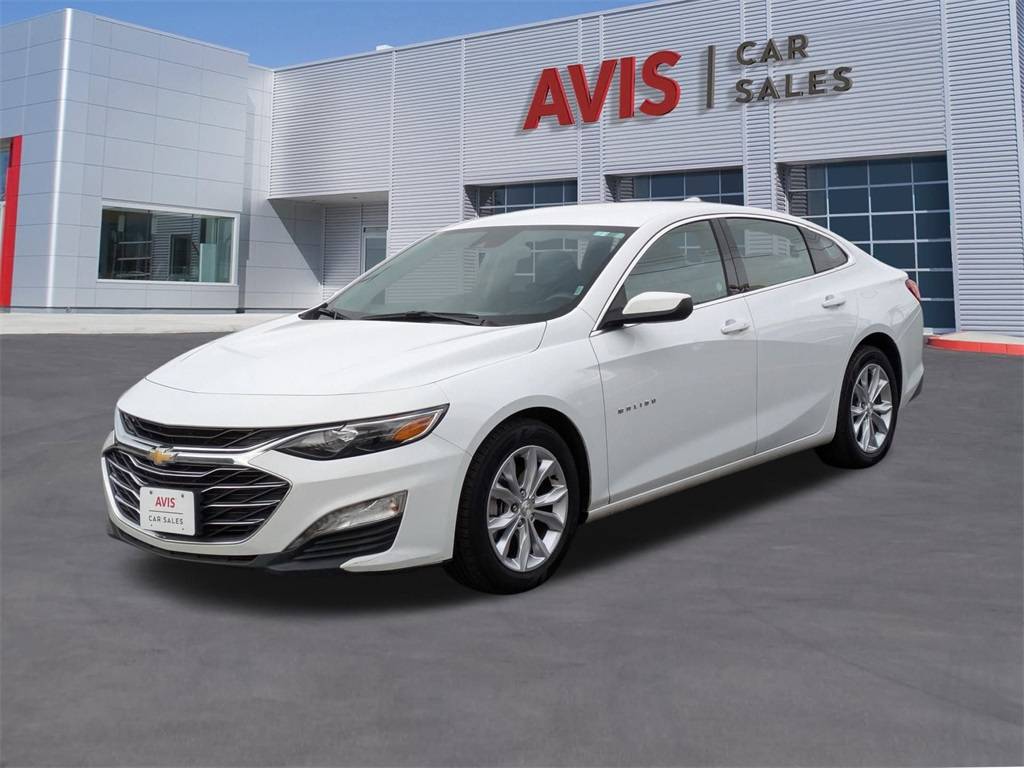 2023 Chevrolet Malibu LT — Sedan — 51,407 mi — Live Oak, TX