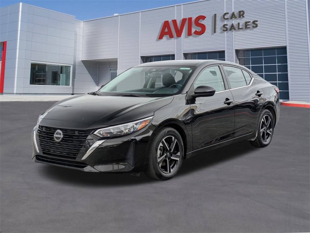 2024 Nissan Sentra SV — Sedan — 25,821 mi — Live Oak, TX