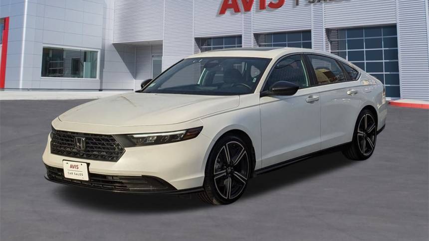2024 Honda Accord Hybrid Sport — Sedan — 27,490 mi — Live Oak, TX