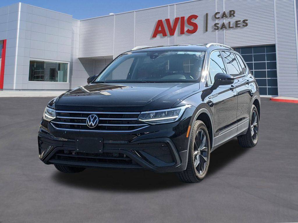 2024 Volkswagen Tiguan SE — SUV — 36,373 mi — Live Oak, TX