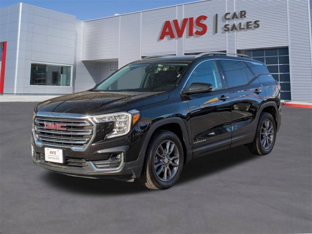 2024 GMC Terrain SLT — SUV — 40,874 mi — Live Oak, TX