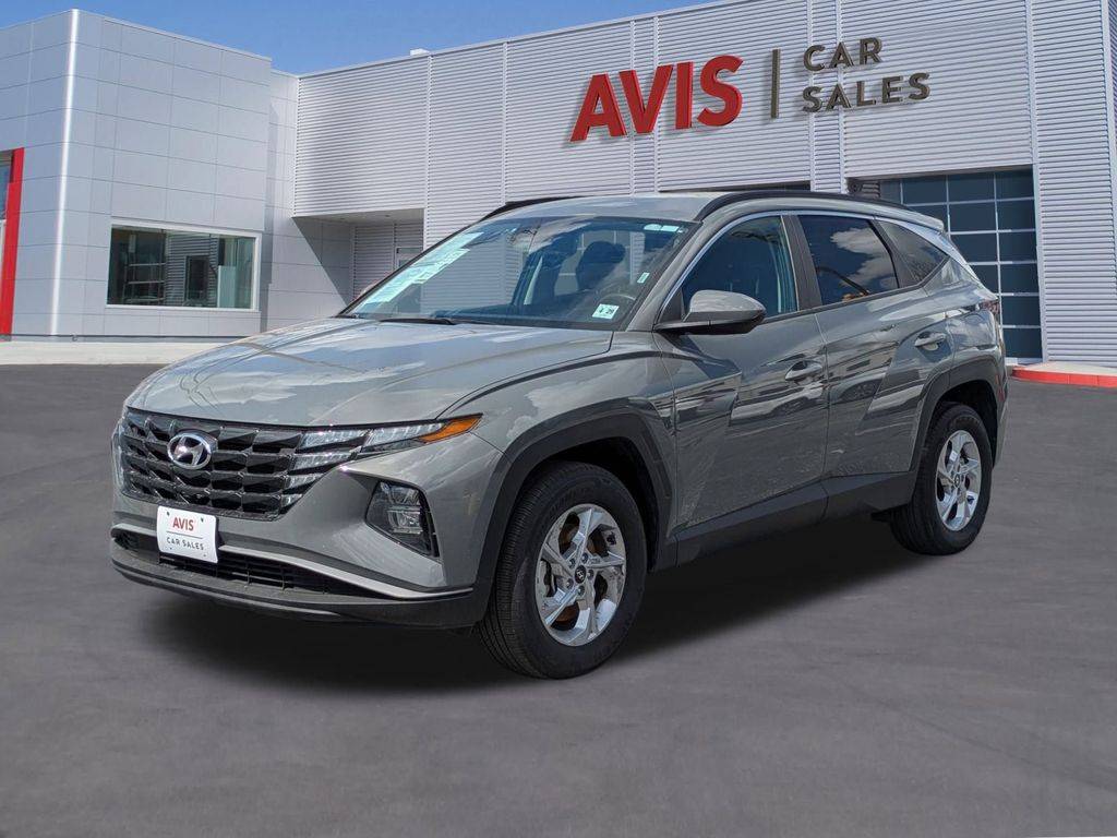 2024 Hyundai Tucson SEL — SUV — 37,396 mi — Live Oak, TX