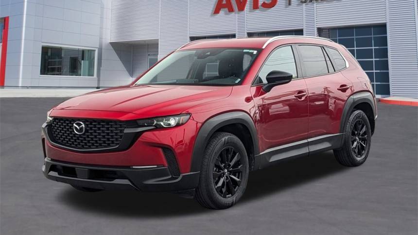 2024 Mazda CX-50 Preferred — SUV — 27,801 mi — Live Oak, TX