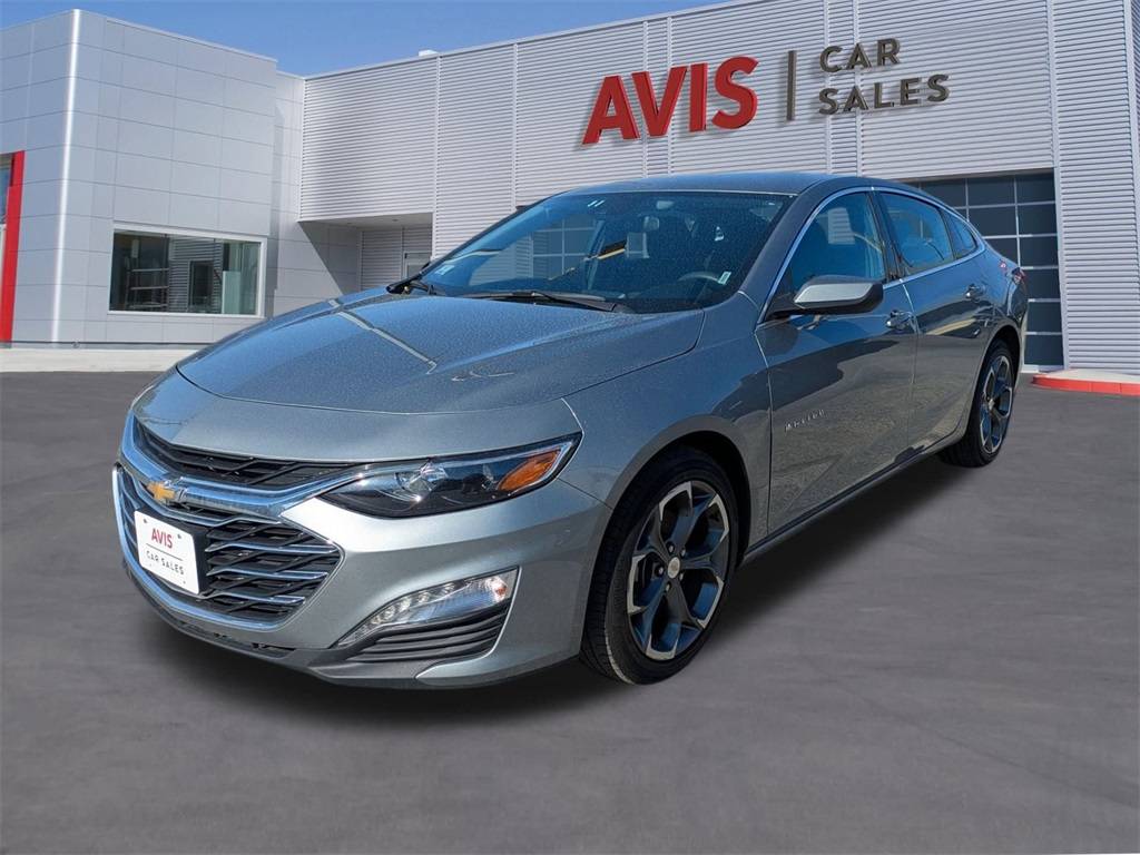 2023 Chevrolet Malibu LT — Sedan — 56,996 mi — Live Oak, TX