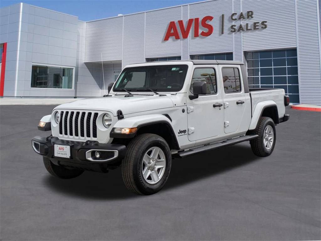 2023 Jeep Gladiator Sport S — Pickup Truck — 45,900 mi — Live Oak, TX