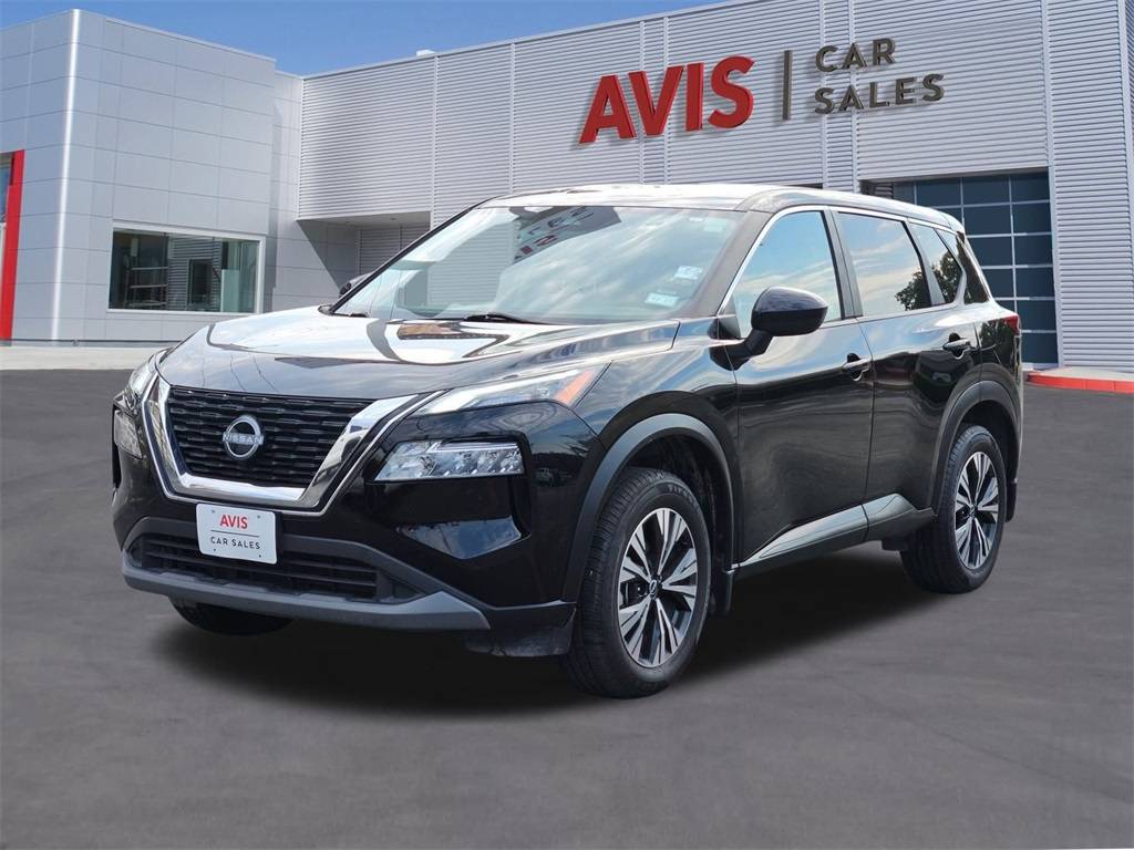 2023 Nissan Rogue SV — SUV — 39,936 mi — Live Oak, TX