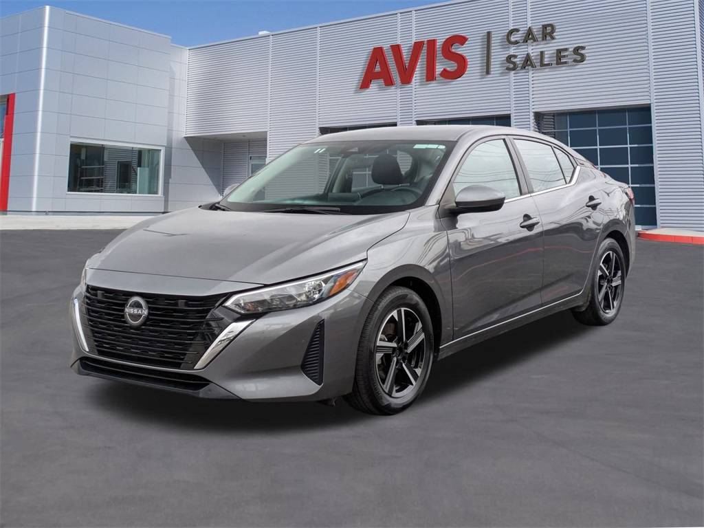 2024 Nissan Sentra SV — Sedan — 21,333 mi — Live Oak, TX