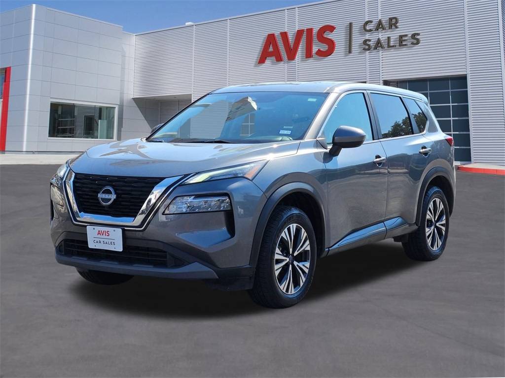2023 Nissan Rogue SV — SUV — 53,054 mi — Live Oak, TX