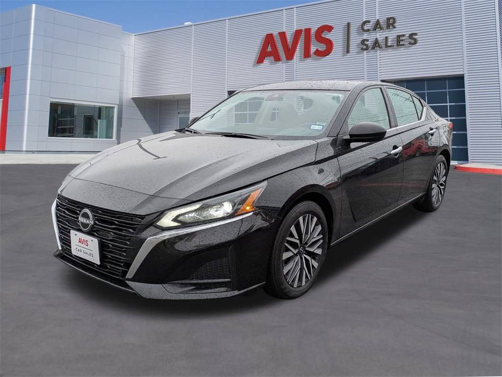 2024 Nissan Altima SV — Sedan — 36,872 mi — Live Oak, TX