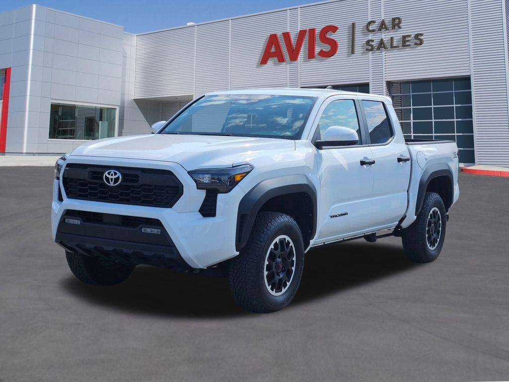 2024 Toyota Tacoma TRD Off Road — Pickup Truck — 25,499 mi — Live Oak, TX