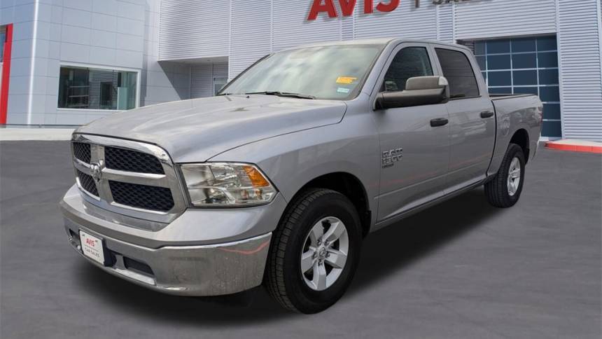 2022 Ram 1500 Classic SLT — Pickup Truck — 47,238 mi — Live Oak, TX