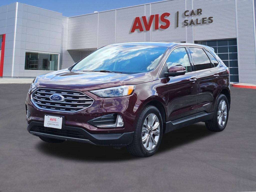 2024 Ford Edge Titanium — SUV — 40,575 mi — Live Oak, TX