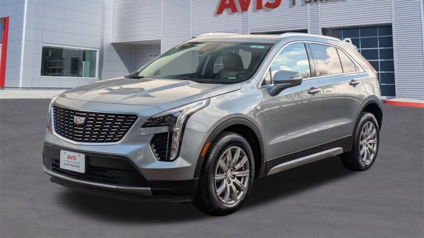 2023 Cadillac XT4 Premium Luxury — SUV — 42,007 mi — Live Oak, TX