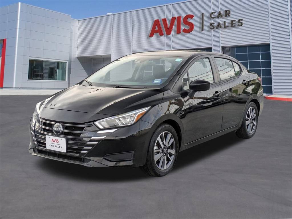2024 Nissan Versa SV — Sedan — 21,016 mi — Live Oak, TX