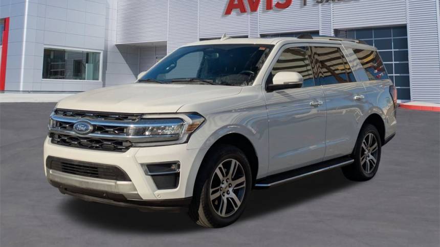 2022 Ford Expedition Limited — SUV — 58,205 mi — Live Oak, TX