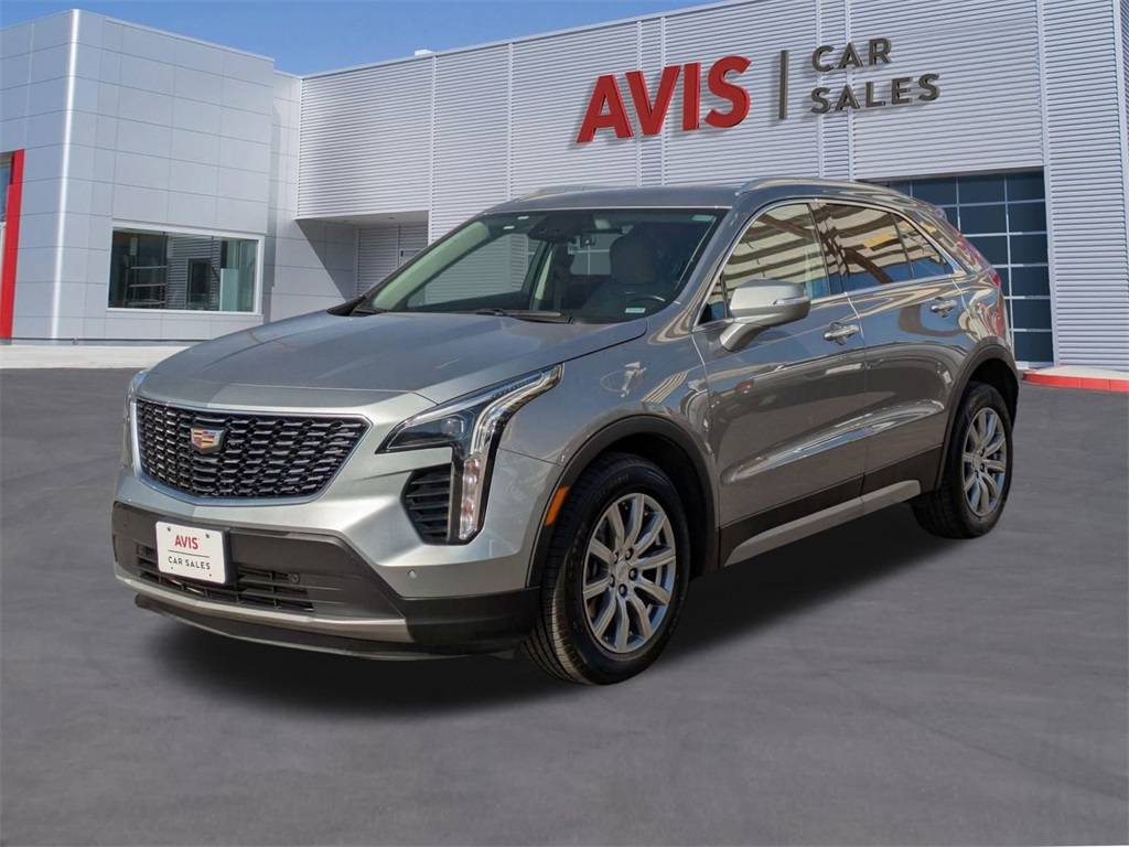 2023 Cadillac XT4 Premium Luxury — SUV — 58,531 mi — Live Oak, TX