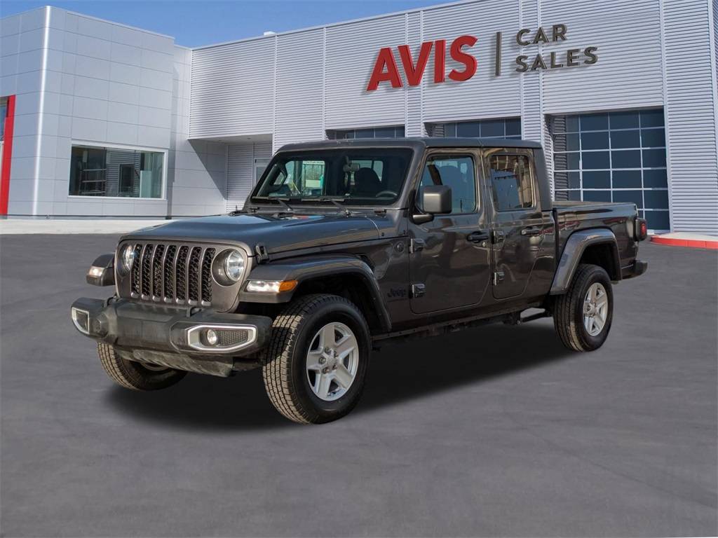 2023 Jeep Gladiator Sport S — Pickup Truck — 44,119 mi — Live Oak, TX