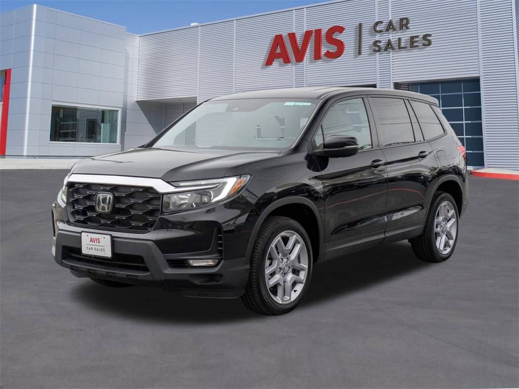 2024 Honda Passport EX-L — SUV — 23,755 mi — Live Oak, TX