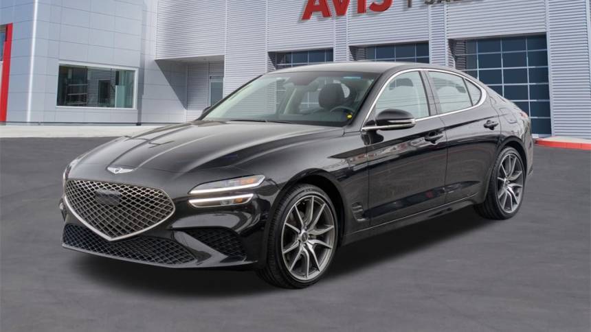 2023 Genesis G70 2.0T — Sedan — 30,880 mi — Live Oak, TX