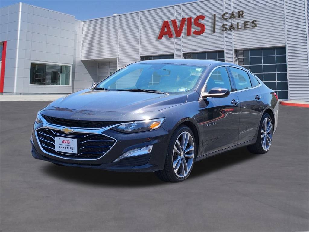 2023 Chevrolet Malibu LT — Sedan — 53,868 mi — Live Oak, TX
