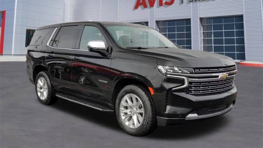 Pre-Owned 2021 Chevrolet Tahoe LS 4D Sport Utility in Davie #U3D582303A