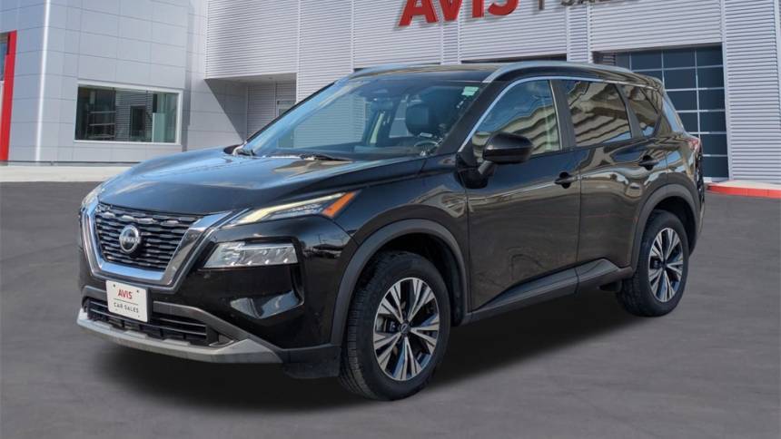 2023 Nissan Rogue SV — SUV — 60,724 mi — Live Oak, TX