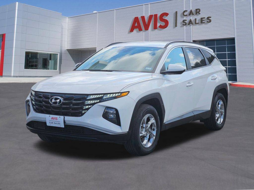 2024 Hyundai Tucson SEL — SUV — 32,662 mi — Live Oak, TX