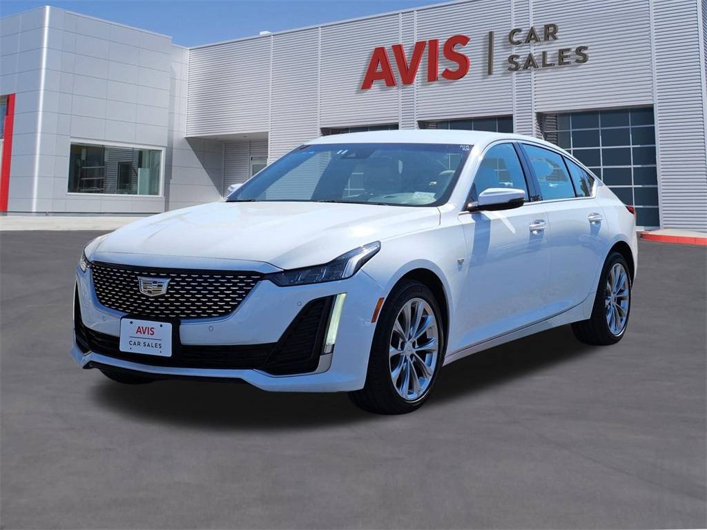 2023 Cadillac CT5 Premium Luxury — Sedan — 60,910 mi — Live Oak, TX