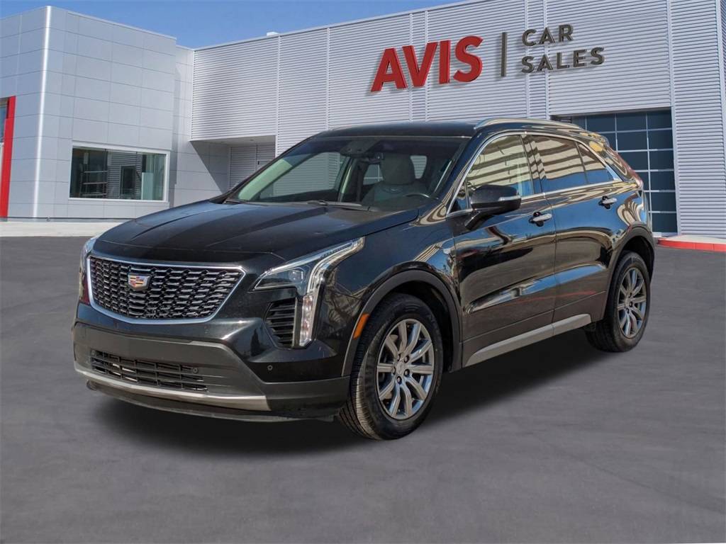 2023 Cadillac XT4 Premium Luxury — SUV — 55,952 mi — Live Oak, TX