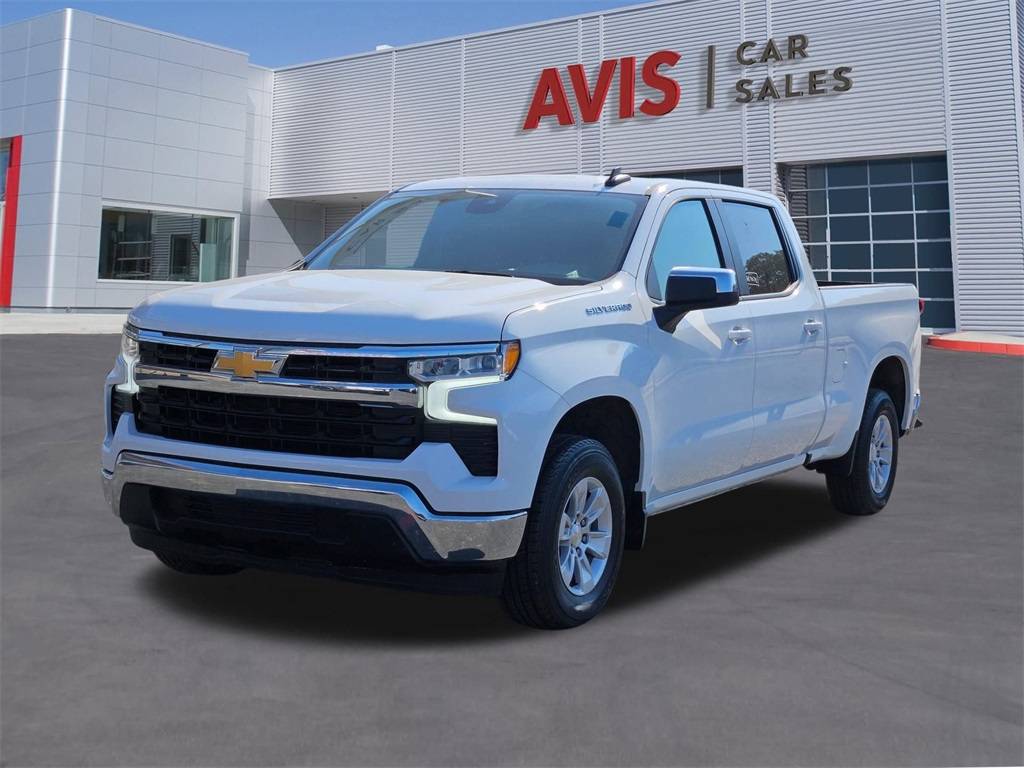 2024 Chevrolet Silverado 1500 LT — Pickup Truck — 56,469 mi — Live Oak, TX