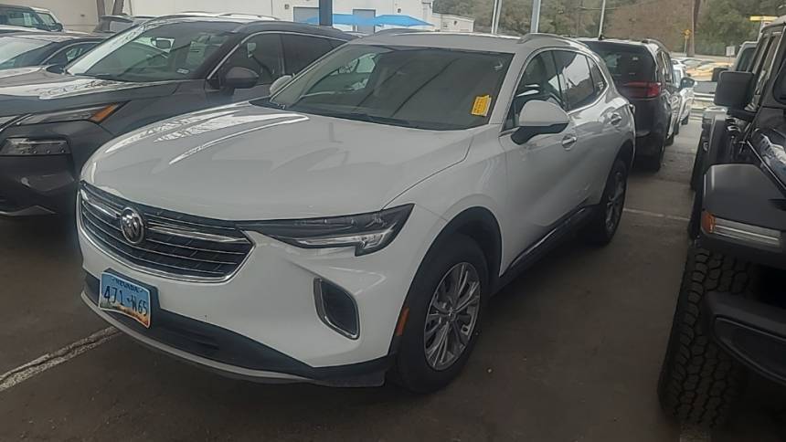 2023 Buick Envision Preferred — SUV — 54,128 mi — Live Oak, TX