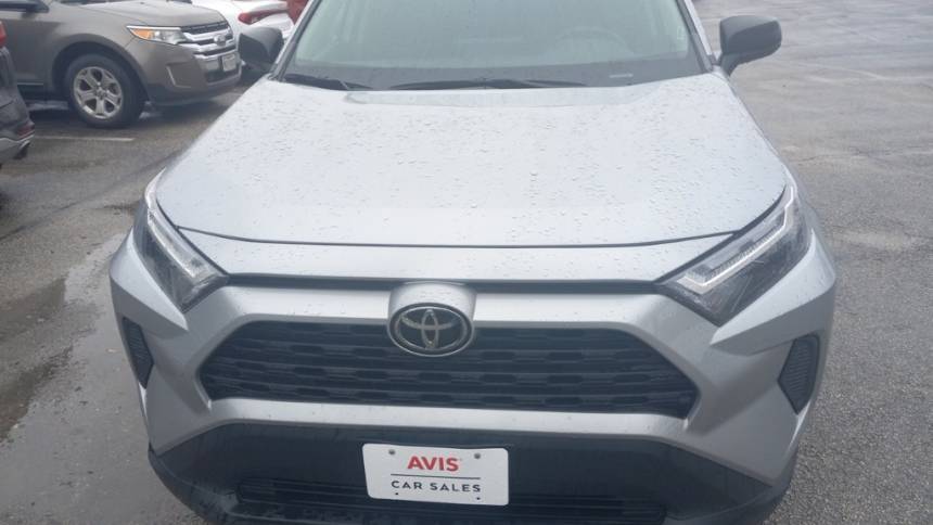 2023 Toyota RAV4 LE — SUV — 26,107 mi — Live Oak, TX
