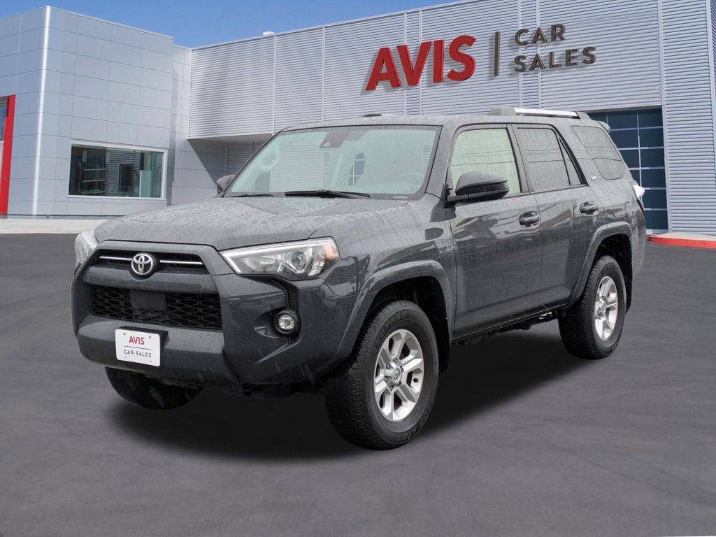 2024 Toyota 4Runner SR5 — SUV — 31,716 mi — Live Oak, TX